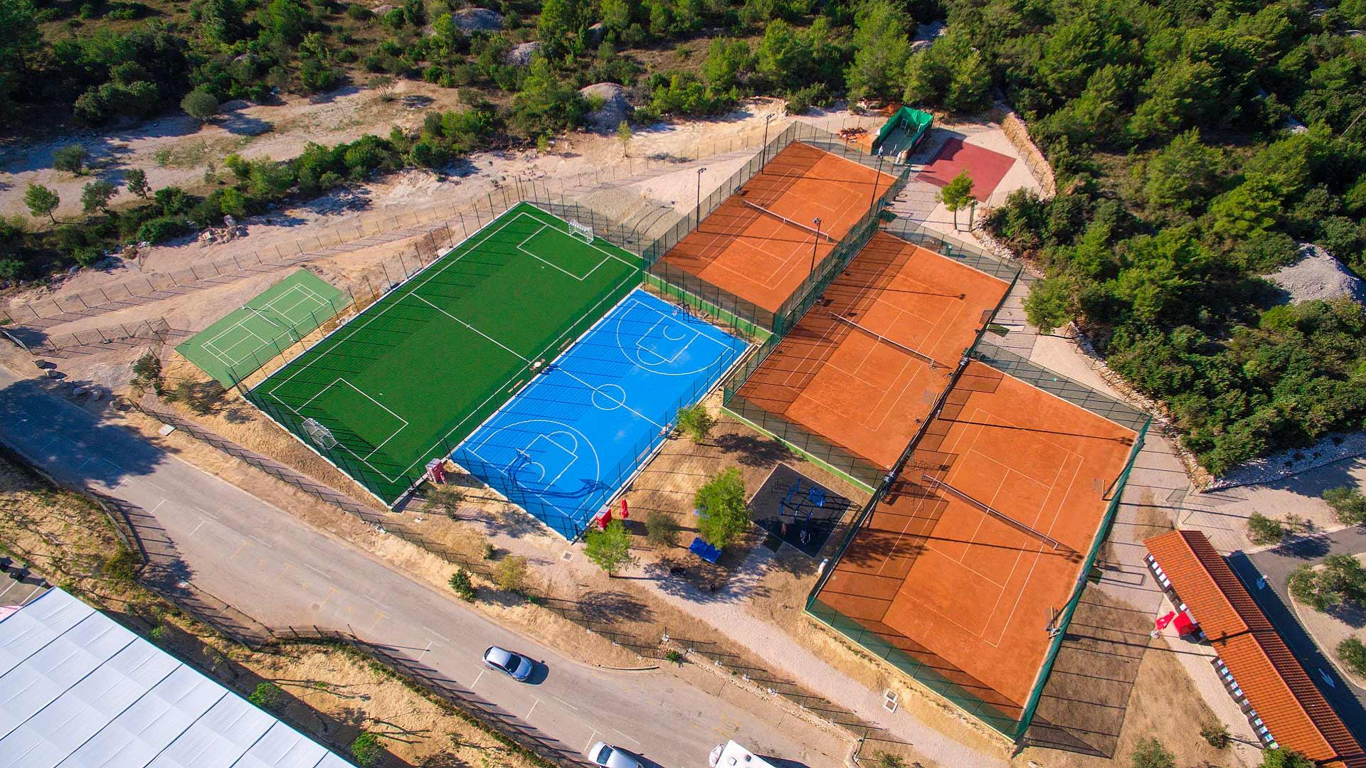 Hotel Amadria Park Ivan Šibenik Exteriér fotografie