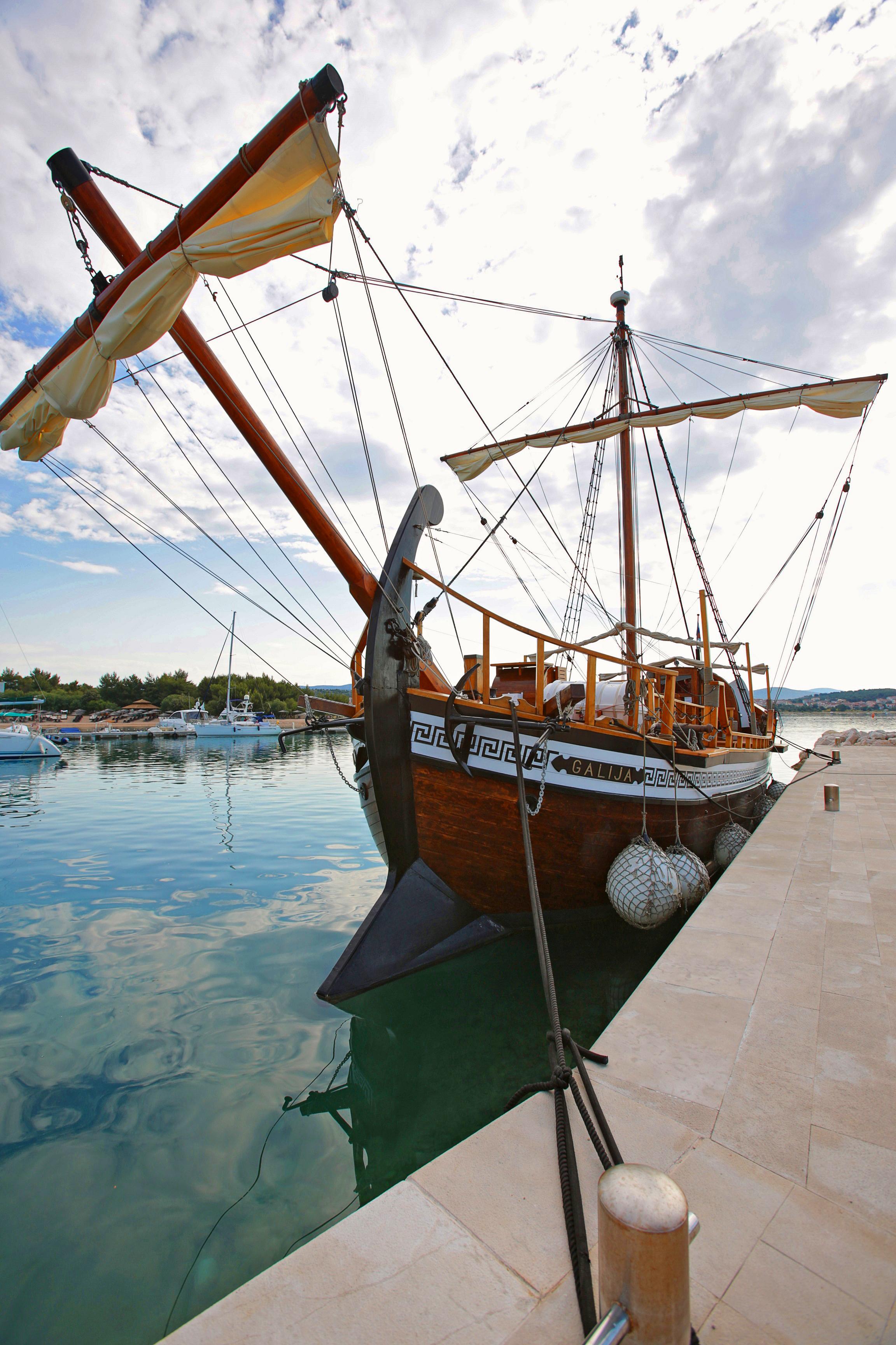 Hotel Amadria Park Ivan Šibenik Exteriér fotografie